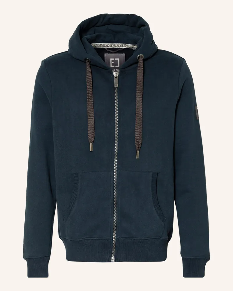 ELBSAND Sweatjacke MATS Dunkelblau