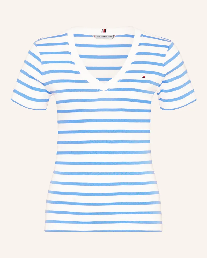Tommy Hilfiger T-Shirt Blau