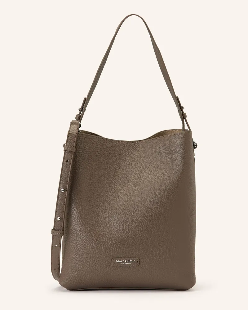 Marc O'Polo Beuteltasche Taupe