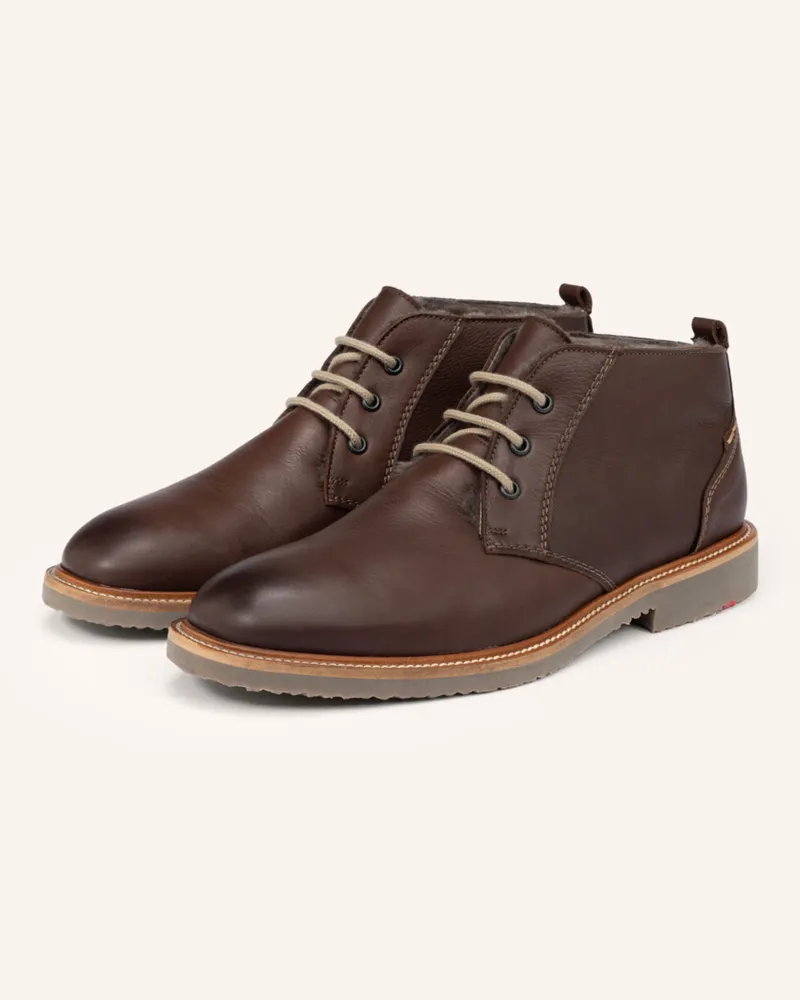 Lloyd DARROW Slipper Braun