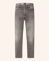 HUGO BOSS Jeans OGDEN Regular Fit Grau