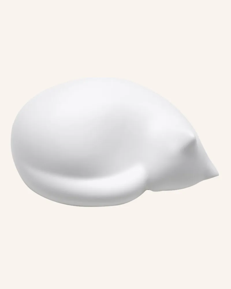 Vitra Dekofigur Resting Cat weiss Weiss