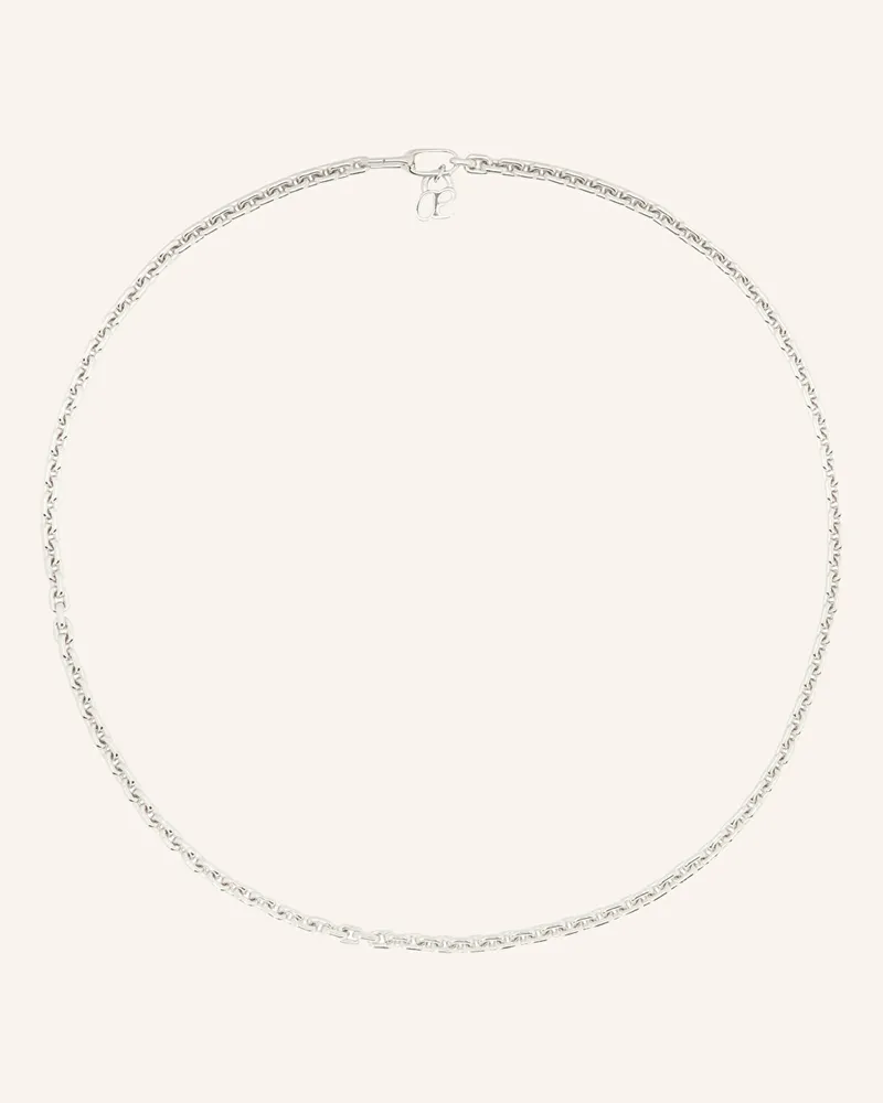 Ariane Ernst Halskette ICONIC CHAIN Silber