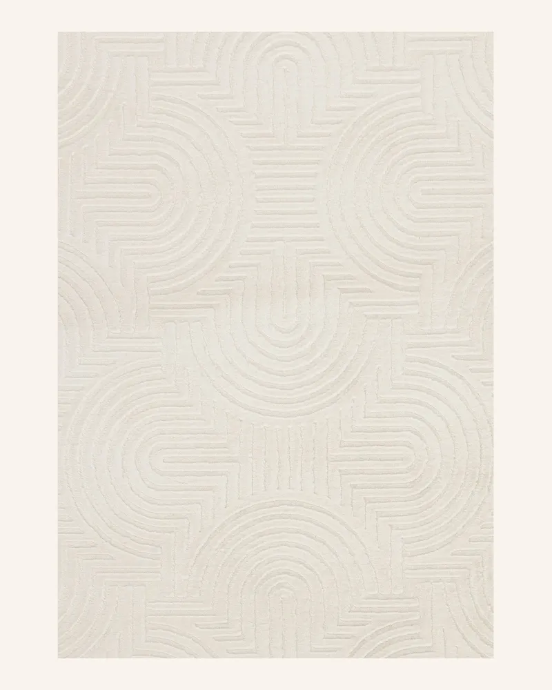Kayoom Outdoor Teppich BALANCE Creme