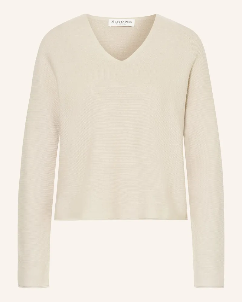 Marc O'Polo Pullover beige Beige