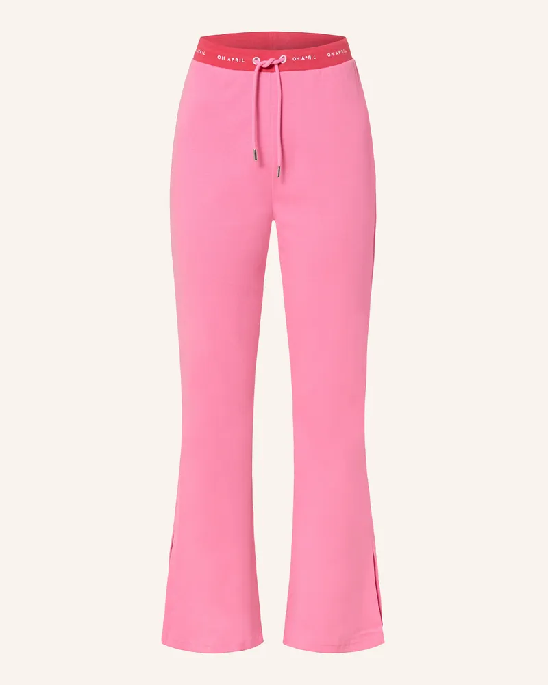 OH APRIL Schlafhose ROSIE Rosa