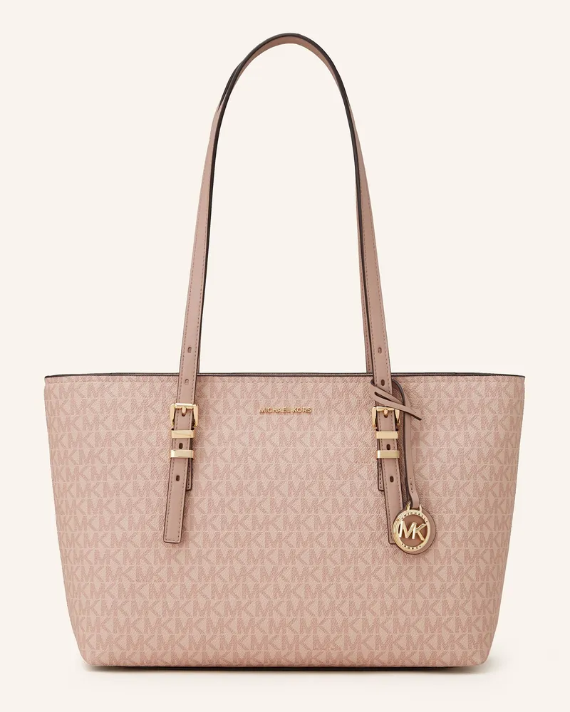 Michael Kors Shopper QUINN MEDIUM Roségold