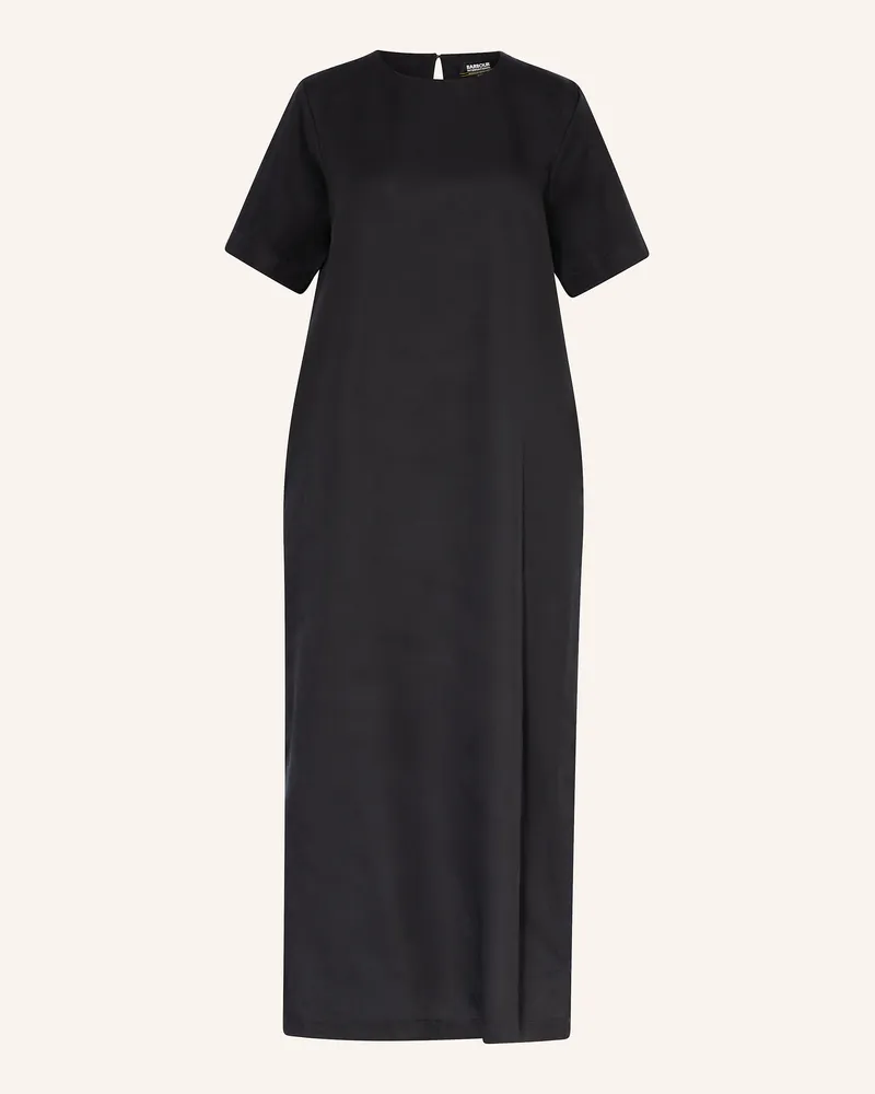 Barbour Kleid CLARA Schwarz