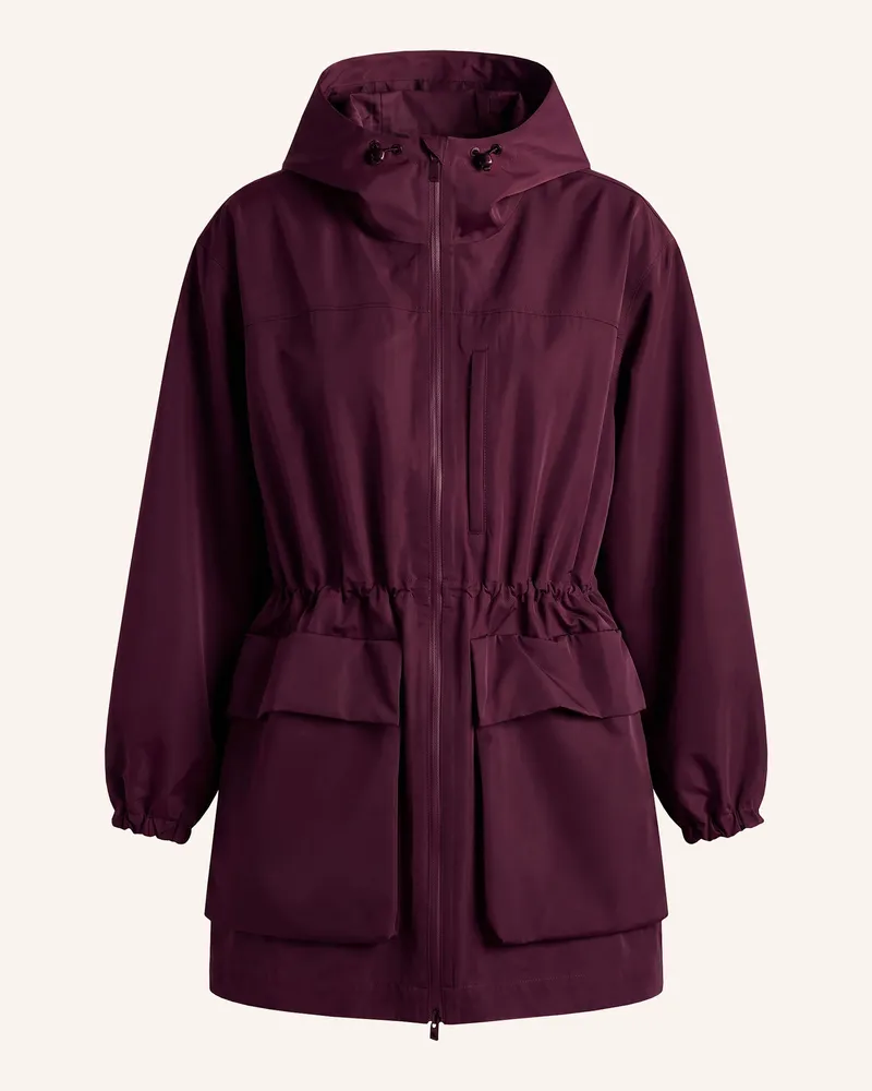 J.Lindeberg Jacke rot Rot