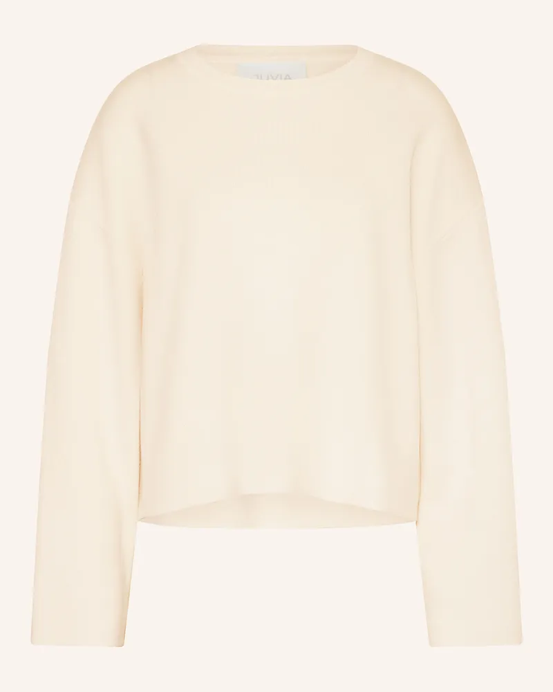 Juvia Pullover Ecru