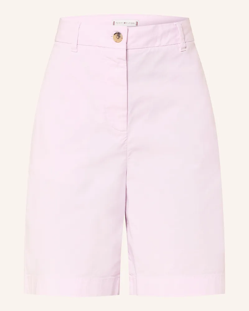 Tommy Hilfiger Shorts rosa Hellrosa