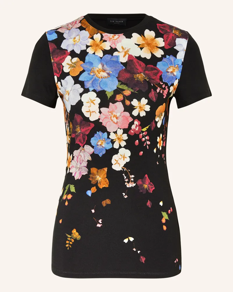 Ted Baker T-Shirt BEALAA Schwarz