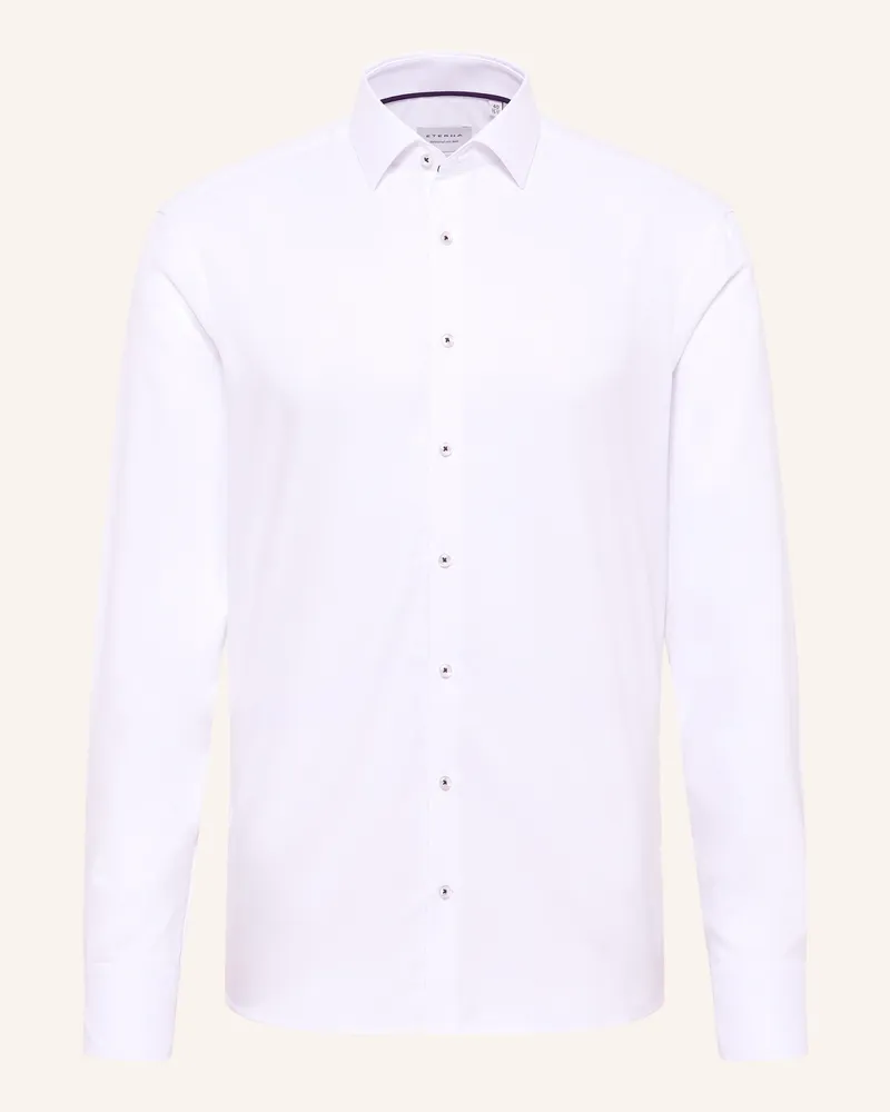 Eterna Hemd SLIM FIT Weiss