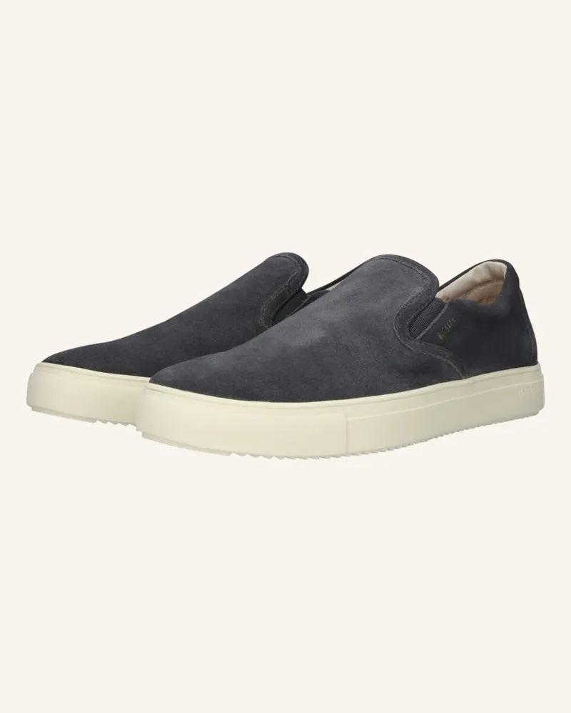 Blackstone Slip-ons Dunkelblau