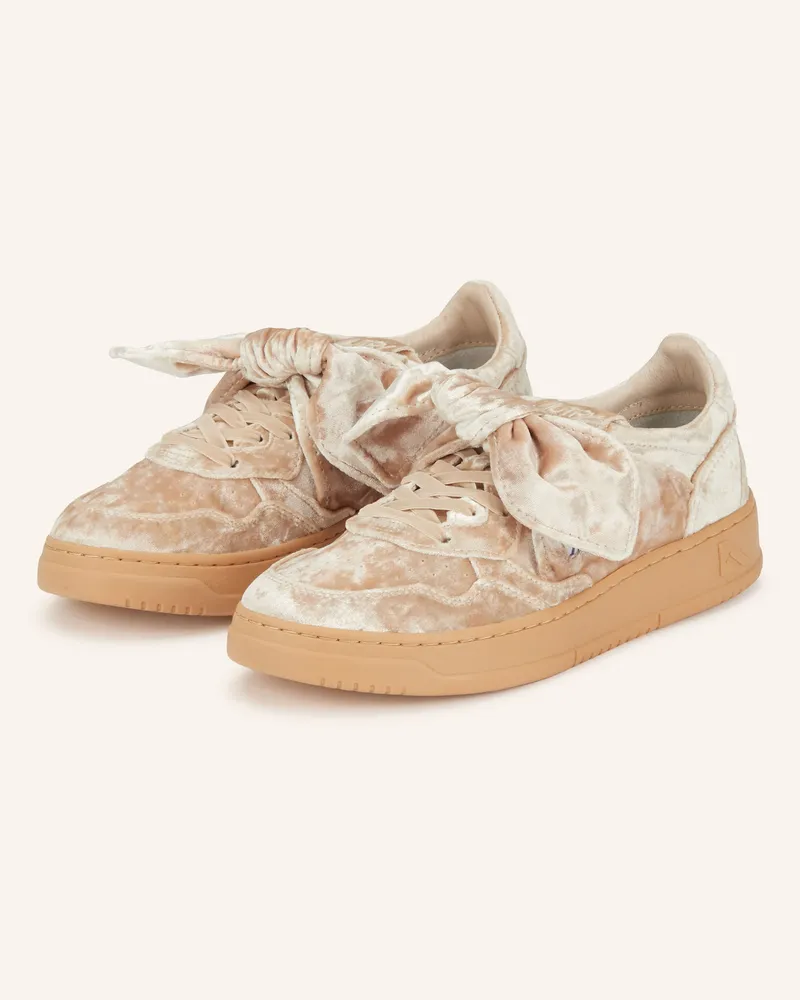 AUTRY Sneaker MEDALIST LOW Beige