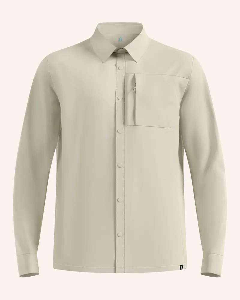 Odlo Outdoor-Hemd ESSENTIAL Grau