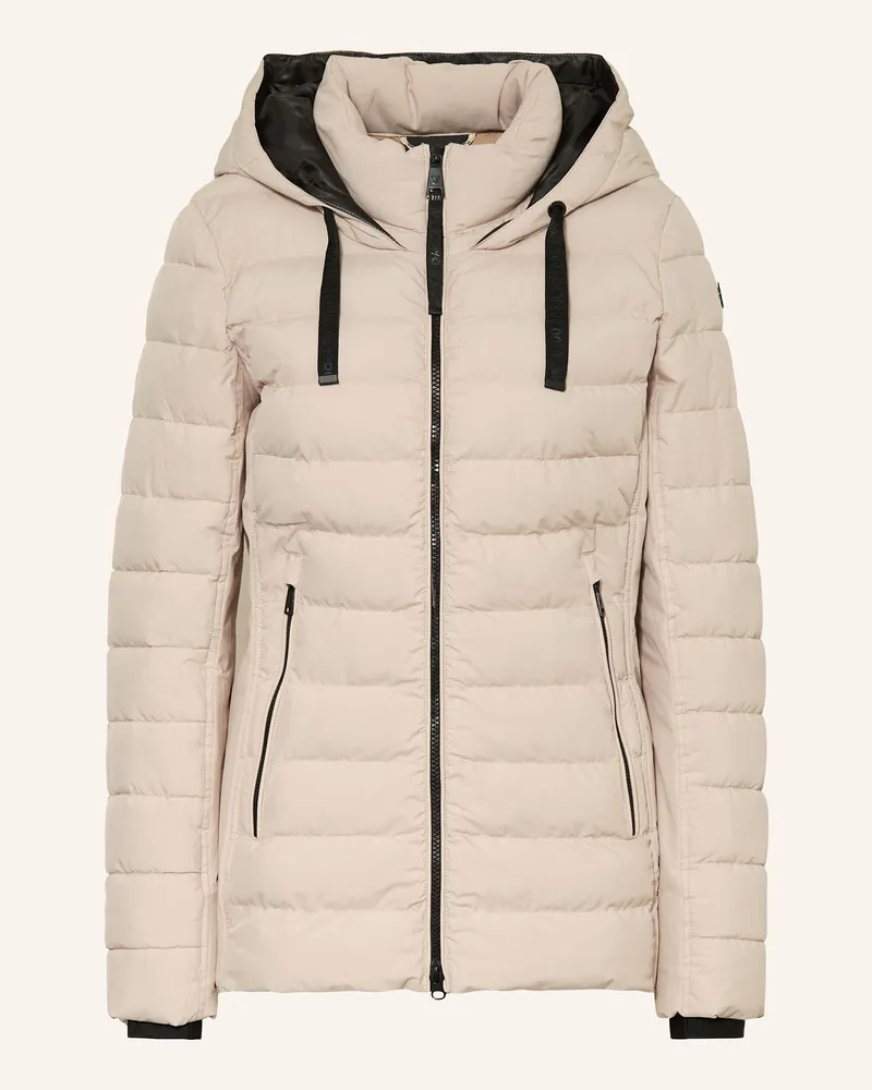 Fuchs Schmitt Steppjacke weiss Beige