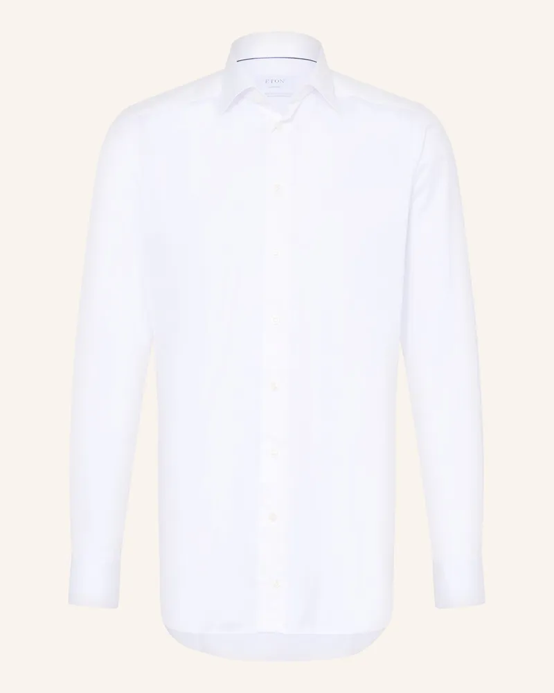 Eton Hemd Extra Slim Fit Weiss