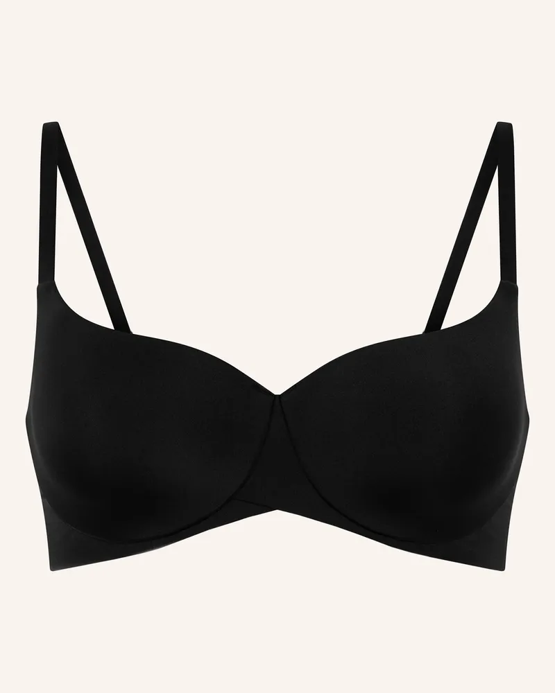 Hunkemöller Bügel-Bh Smooth schwarz Schwarz