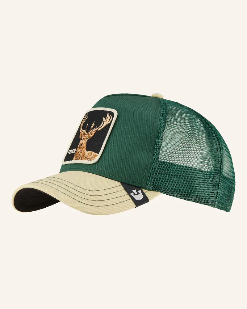 Goorin Bros. Cap THE STAG Grün