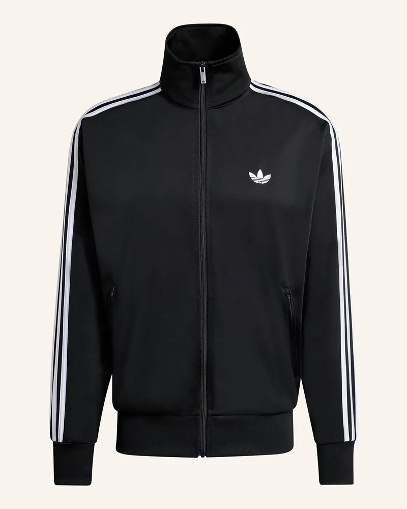 adidas Trainingsjacke FIREBIRD Schwarz
