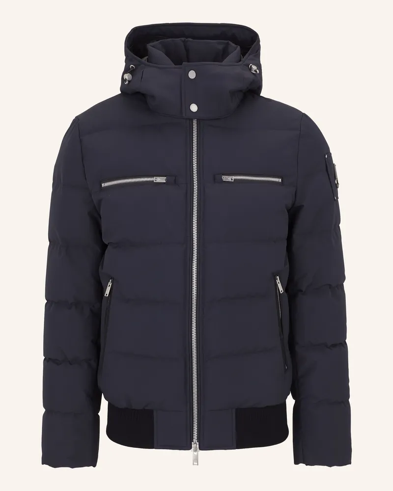 Moose Knuckles Daunenjacke CLOUD Dunkelblau