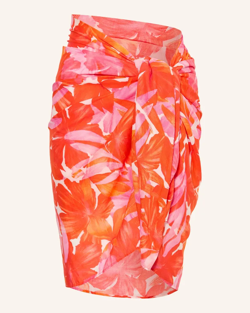 Darling Harbour Pareo pink 32