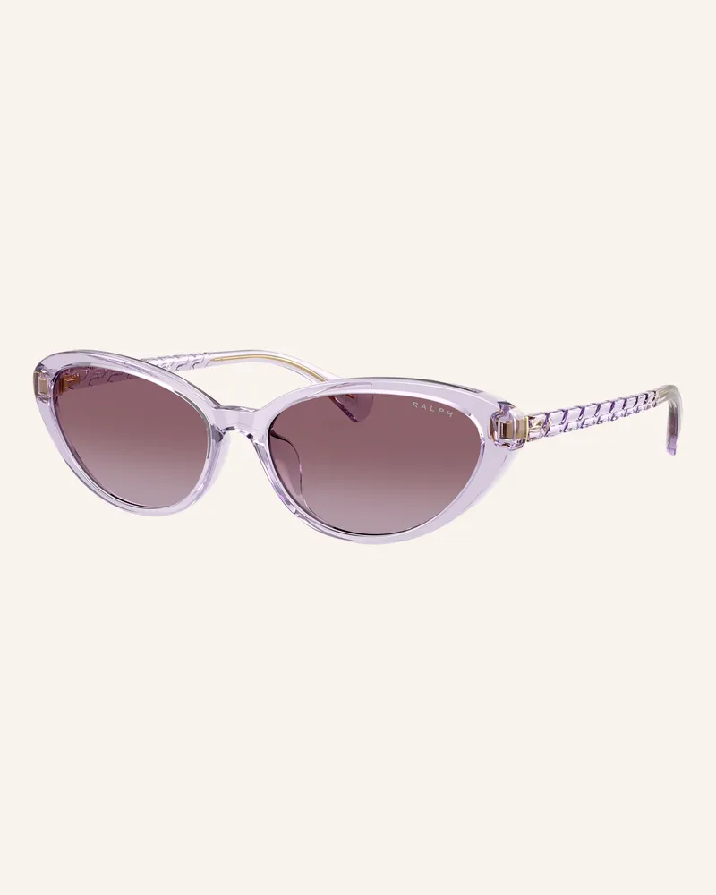 Ralph Lauren Sonnenbrille ra5338u lila Helllila
