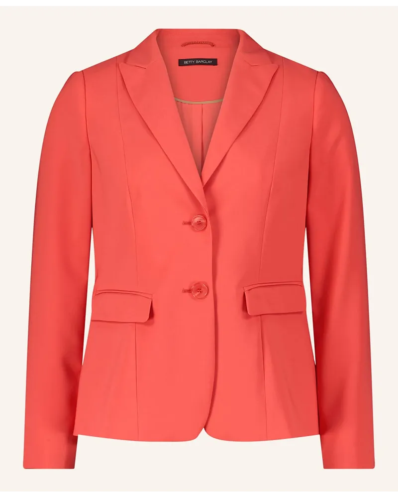 Betty Barclay Blazer Rot