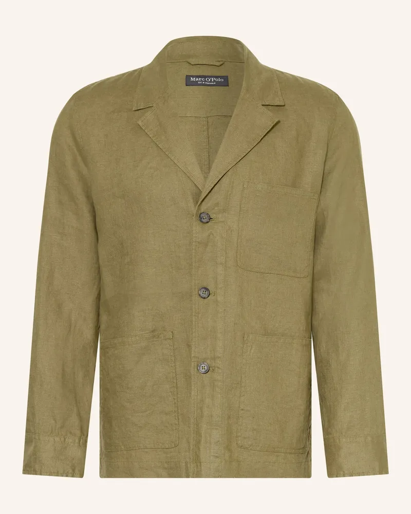 Marc O'Polo Overjacket gruen Oliv