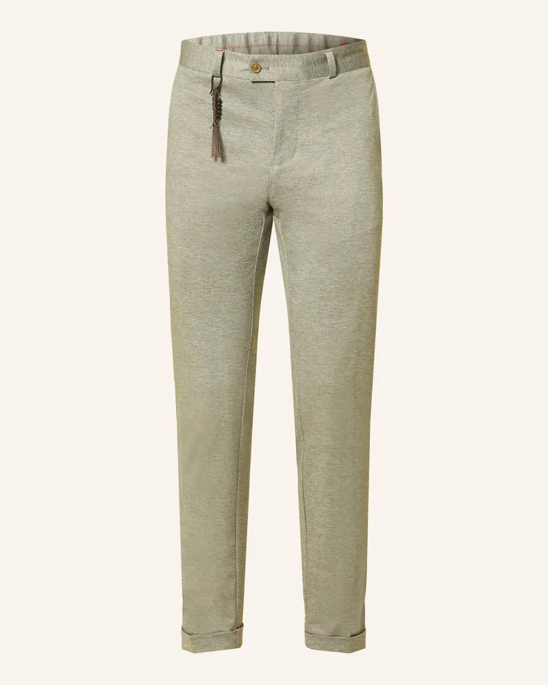 CG Anzughose Slim Fit aus Jersey 52