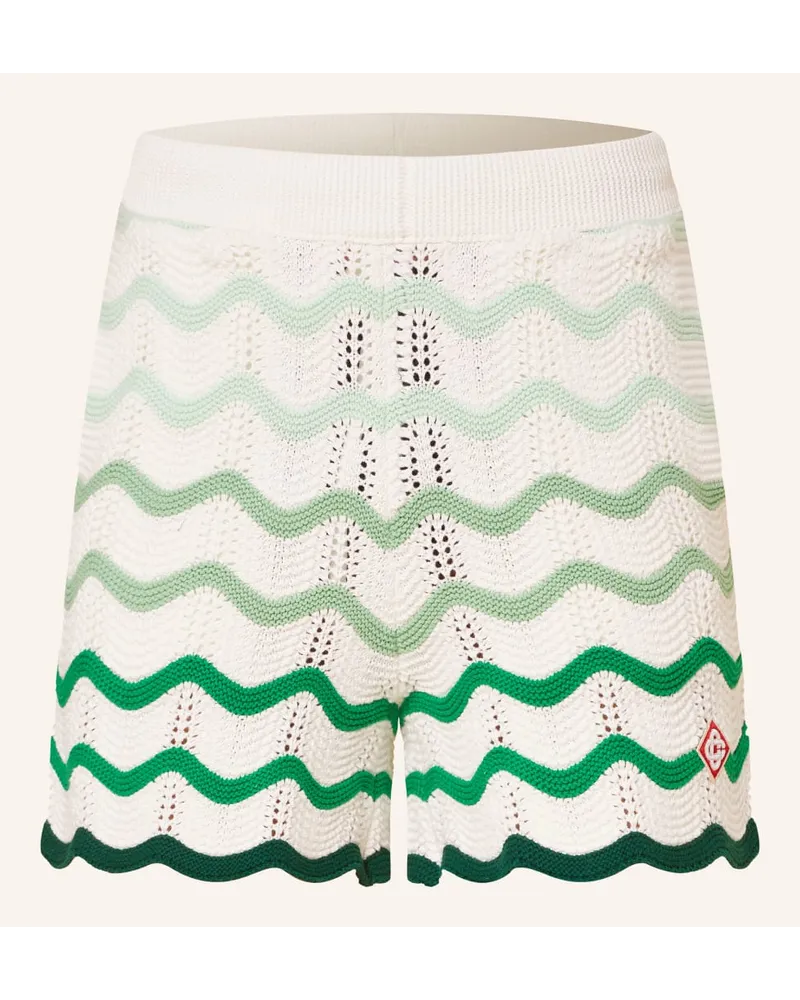 Casablanca Paris Shorts Gruen