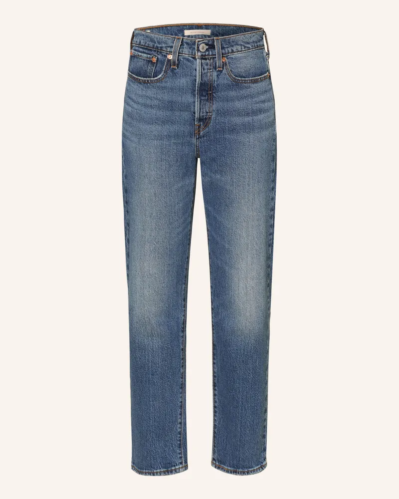 Levi's Levi's® Straight Jeans Wedgie blau 92