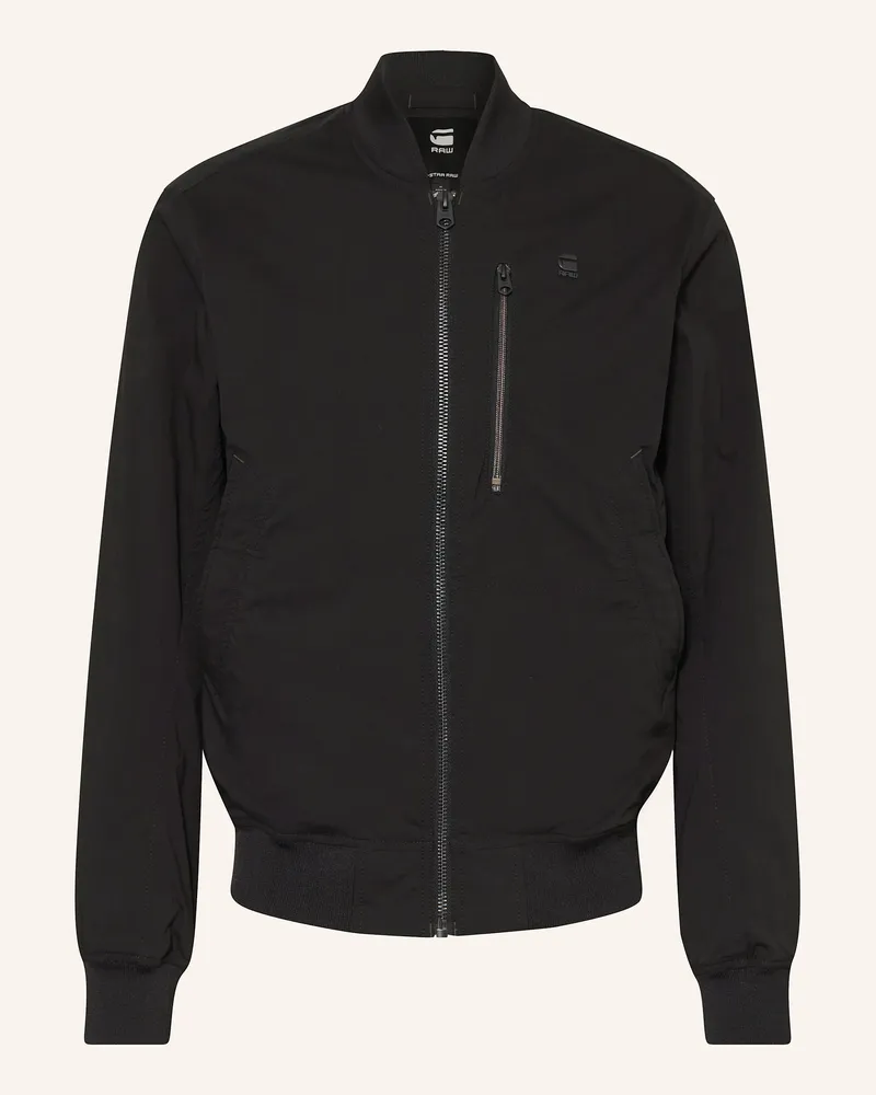 G-STAR RAW Blouson Schwarz