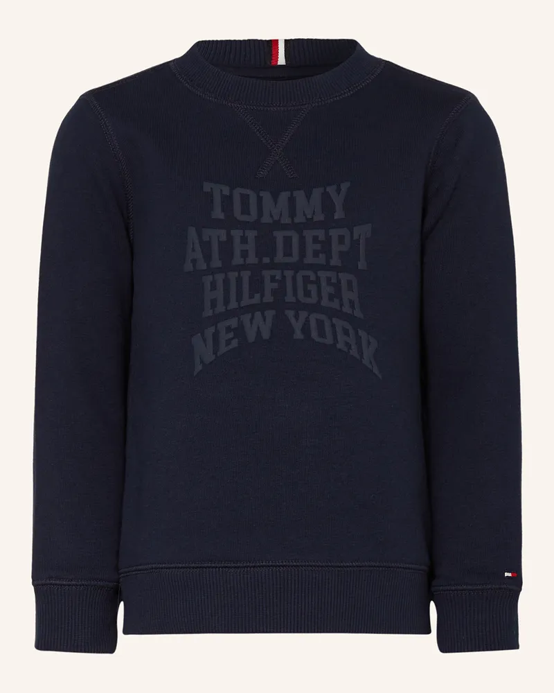 Tommy Hilfiger Sweatshirt Dunkelblau