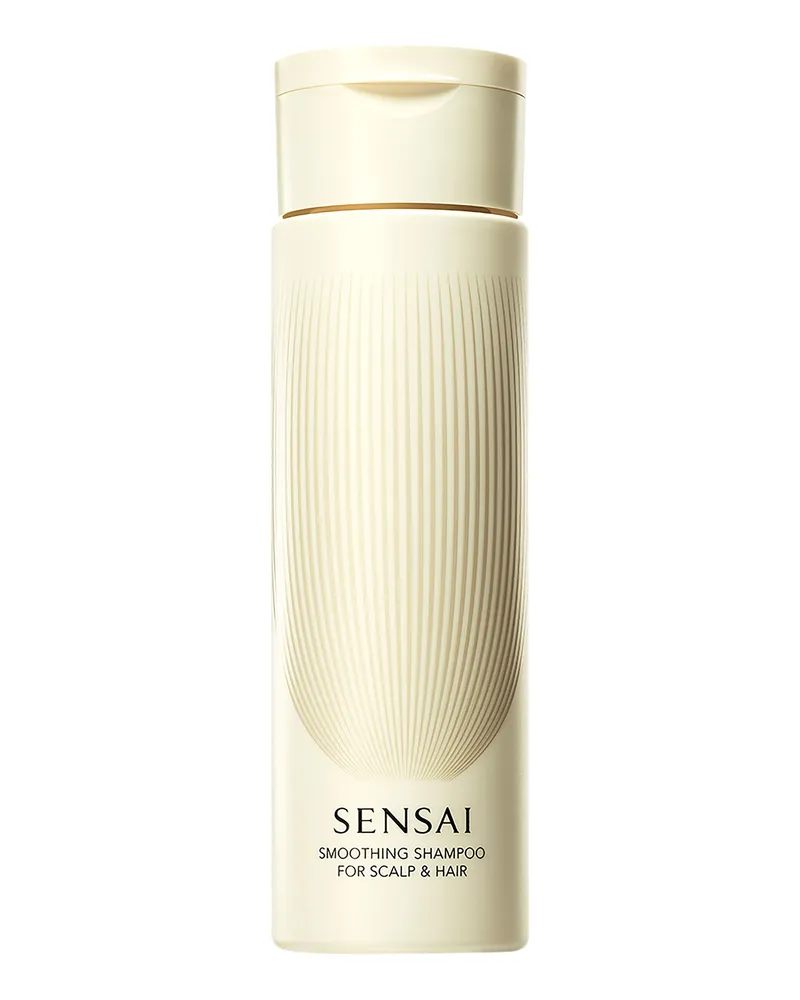 Sensai Smoothing Shampoo For Scalp And Hair Shampoo 300 ml 