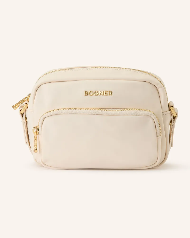 Bogner Umhängetasche Ecru