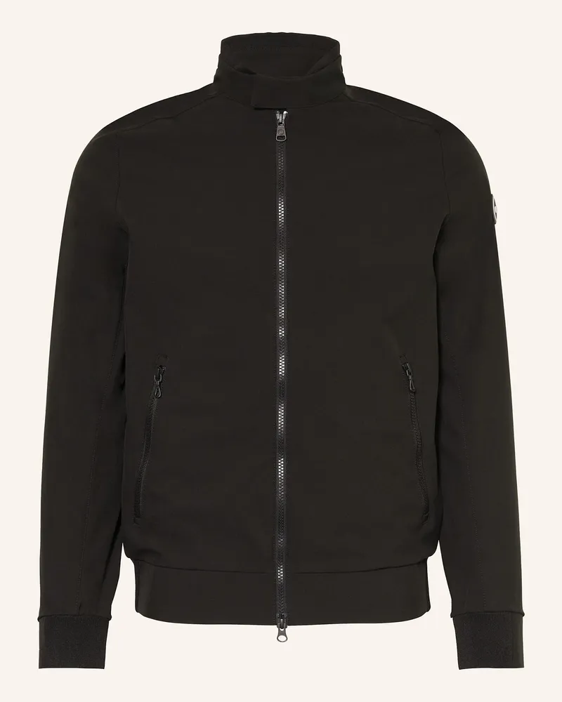 Colmar Regenjacke Schwarz