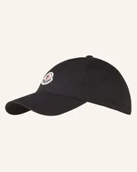 Moncler Cap Schwarz