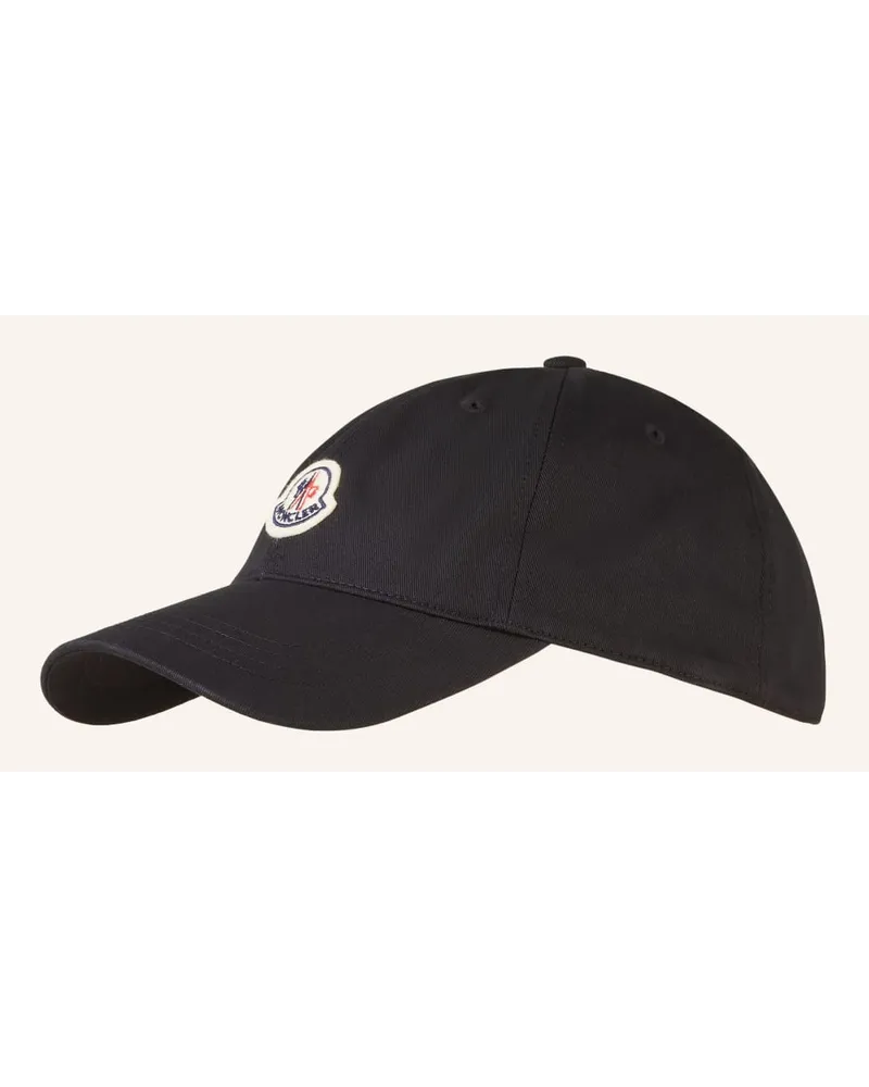 Moncler Cap Schwarz