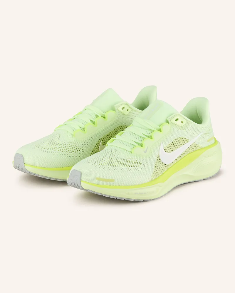 Nike Laufschuhe PEGASUS 41 Neongelb