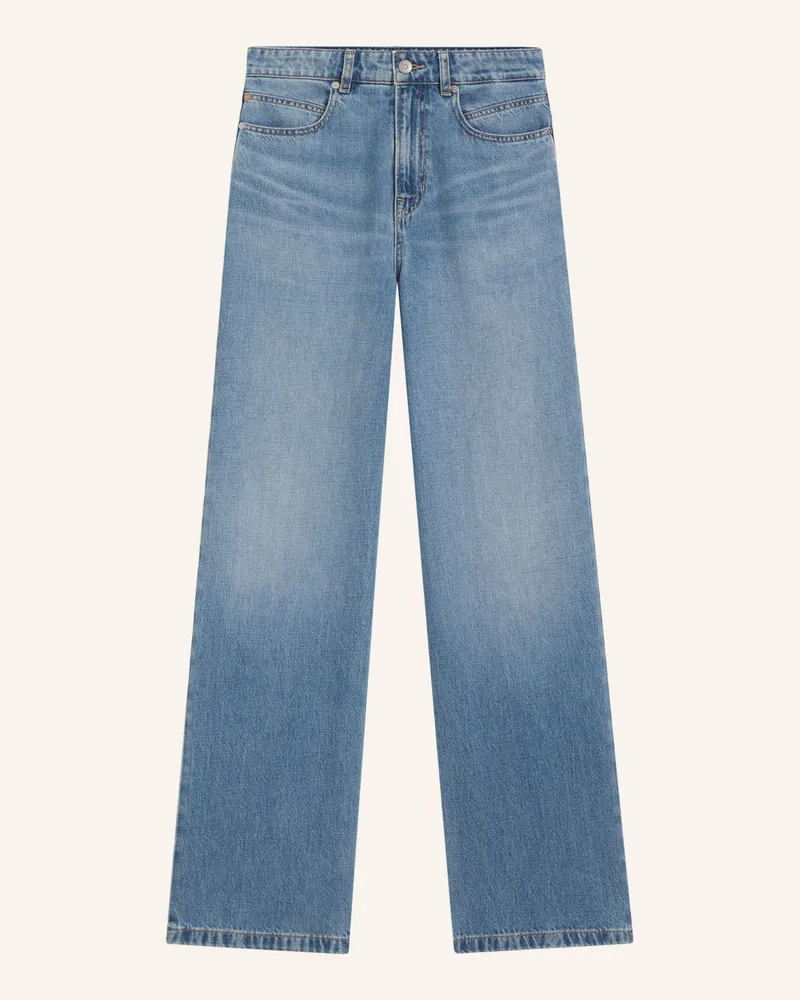 HUGO BOSS Jeans C_Marlene Hr 13.0 Regular Fit blau 