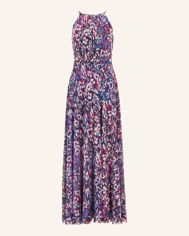 Swing Abendkleid Lila