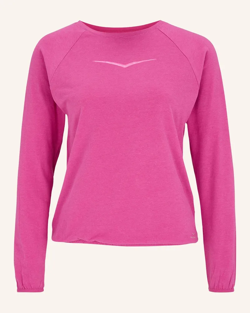 Venice Beach Longsleeve VB Rylee Pink