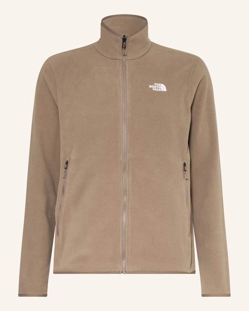 The North Face Fleecejacke GLACIER Camel