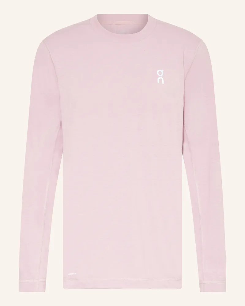 ON Longsleeve TRAIN LONG-T Helllila