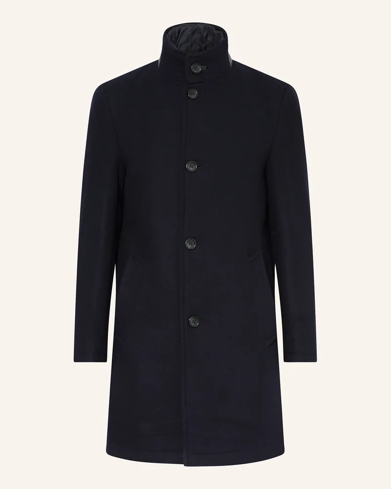 Digel Mantel Delray blau Dunkelblau