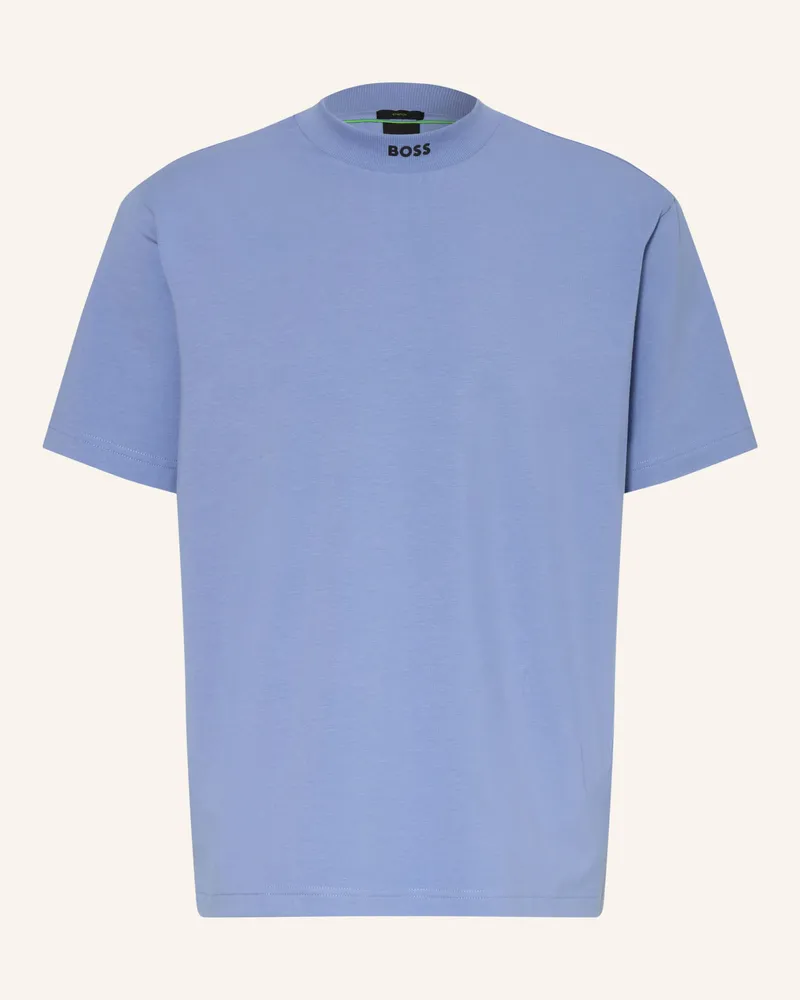 HUGO BOSS T-Shirt blau Blau
