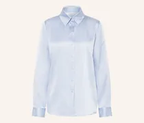 Hemdbluse aus Seide