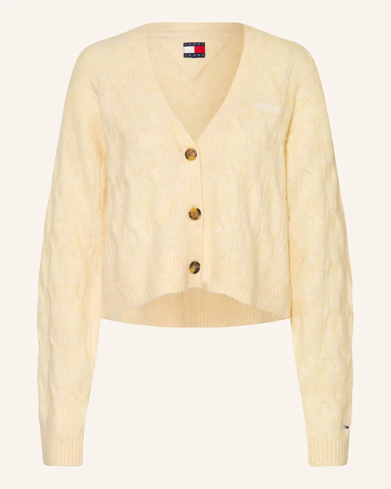 Tommy Hilfiger Strickjacke Zga